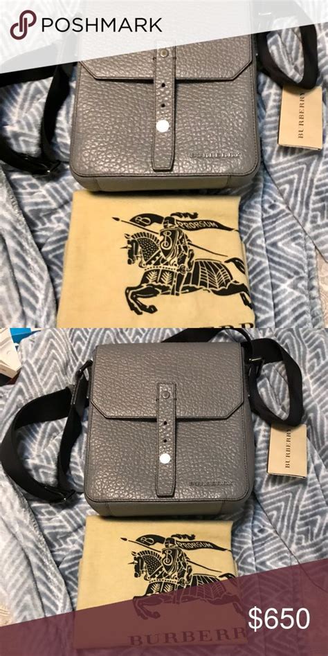 mens handbags burberry|authentic burberry handbags.